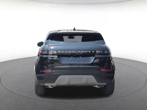 Used 2026 Land Rover Range Rover Evoque S AWD/4WD image 6
