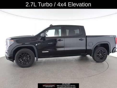 Used 2023 GMC Sierra 1500 Elevation AWD/4WD image 6