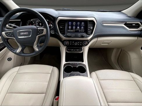 Used 2022 GMC Acadia Denali AWD/4WD image 8