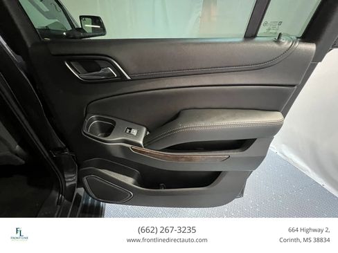 Used 2017 Chevrolet Suburban LS RWD image 24