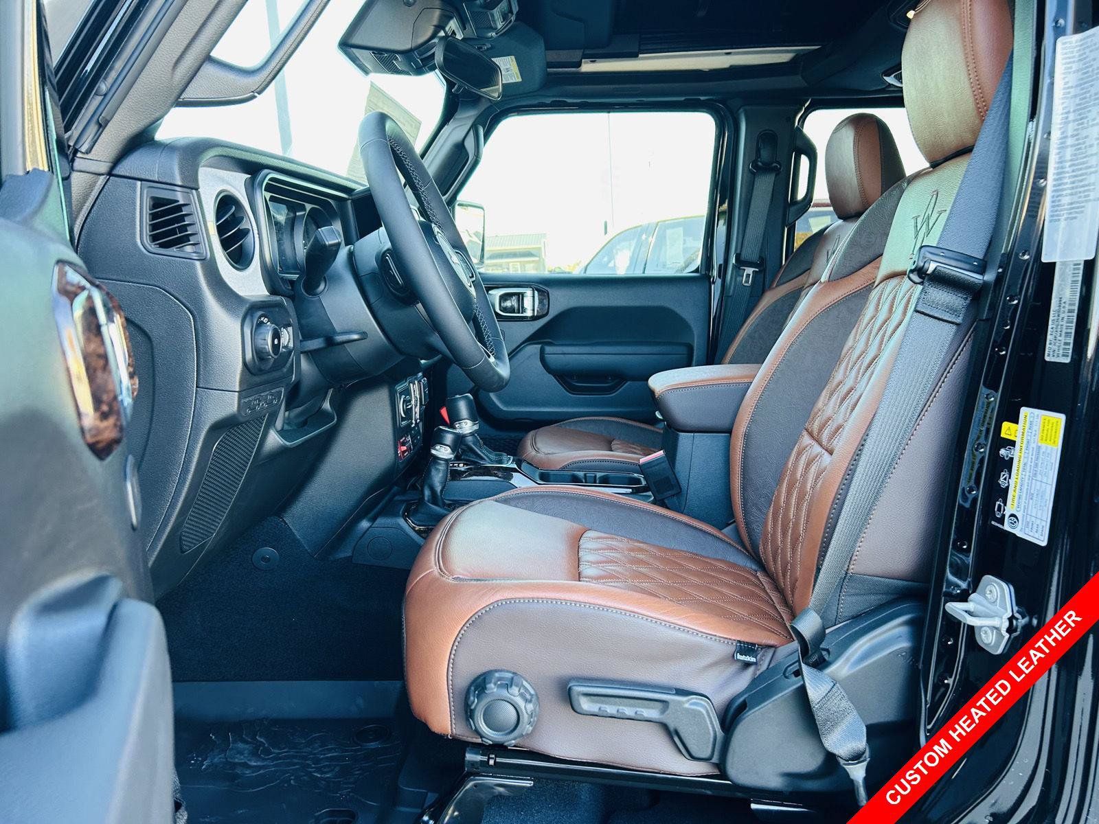 New 2025 Jeep Wrangler Unlimited Sport AWD/4WD image 3
