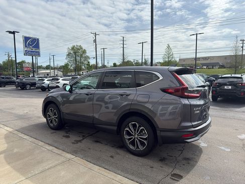 Used 2022 Honda CR-V EX-L image 5