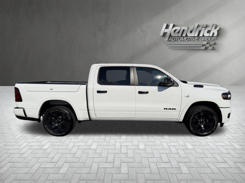 Used 2026 RAM 1500 Big Horn AWD/4WD image 10