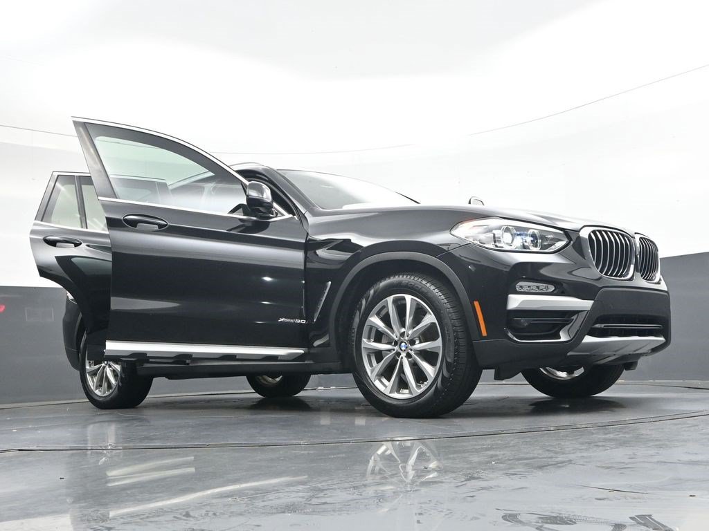 Used 2018 BMW X3 xDrive30i AWD/4WD image 41