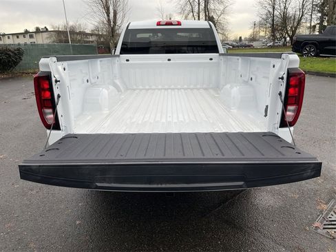 New 2025 GMC Sierra 1500 Pro w/ Pro Value Package image 23