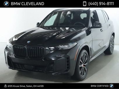 Certified 2025 BMW X5 xDrive40i w/ Executive Package