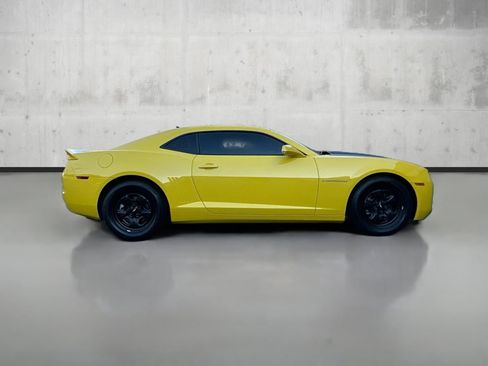 Used 2012 Chevrolet Camaro LS image 8