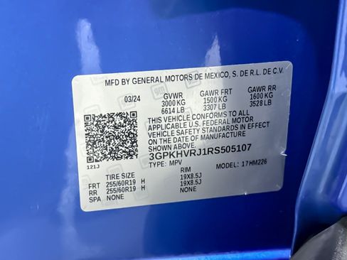 Used 2024 Honda Prologue EX image 27
