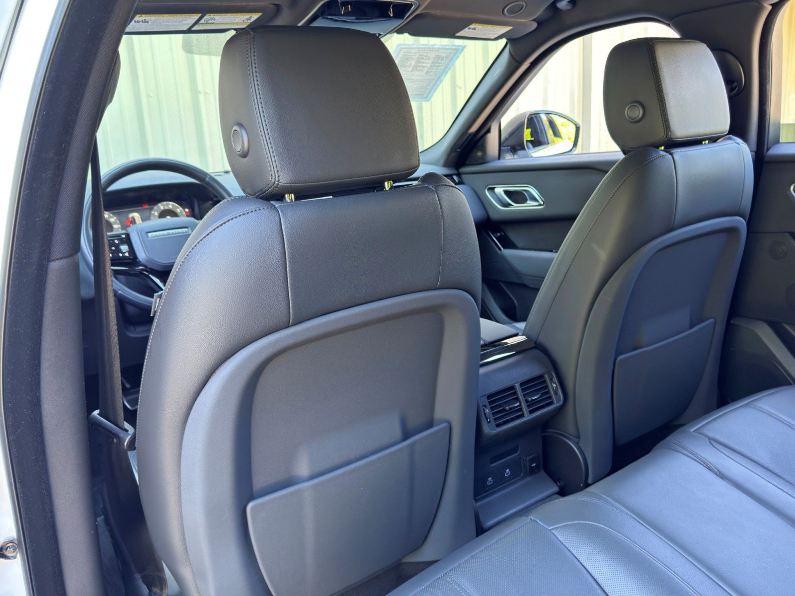 Used 2024 Land Rover Range Rover Velar Dynamic SE AWD/4WD image 37