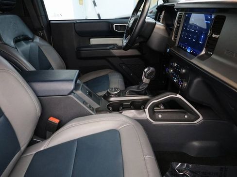 Used 2021 Ford Bronco First Edition image 79