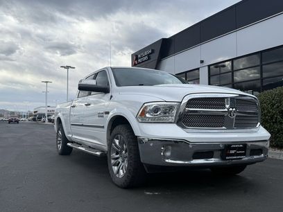 Used 2015 RAM 1500 Limited