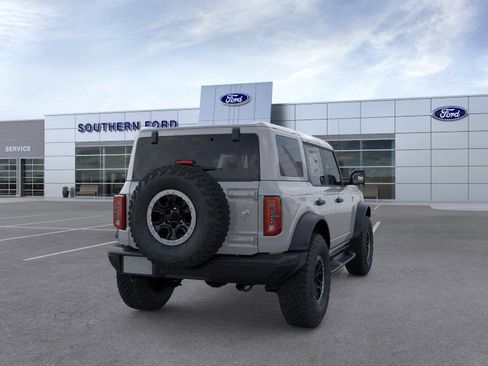 New 2026 Ford Bronco Badlands AWD/4WD image 9