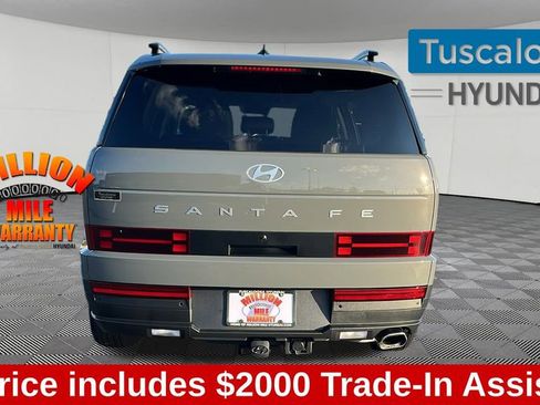 Used 2025 Hyundai Santa Fe SEL image 8