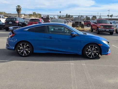 Used 2017 Honda Civic Si image 4