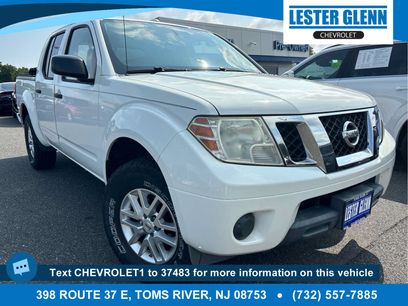 Used 2015 Nissan Frontier SV