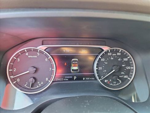 Used 2023 Nissan Rogue SL w/ SL Premium Package FWD image 20