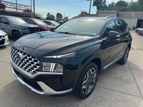Used 2022 Hyundai Santa Fe SEL Premium AWD/4WD image 14