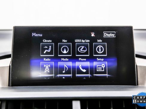 Used 2017 Lexus NX 200t FWD image 22