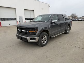 Used 2024 Ford F150 XLT w/ Equipment Group 302A MID video 2