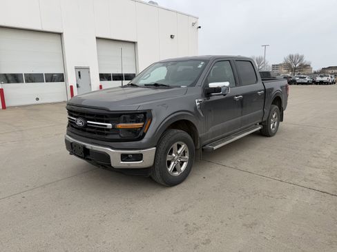 Used 2024 Ford F150 XLT w/ Equipment Group 302A MID image 2