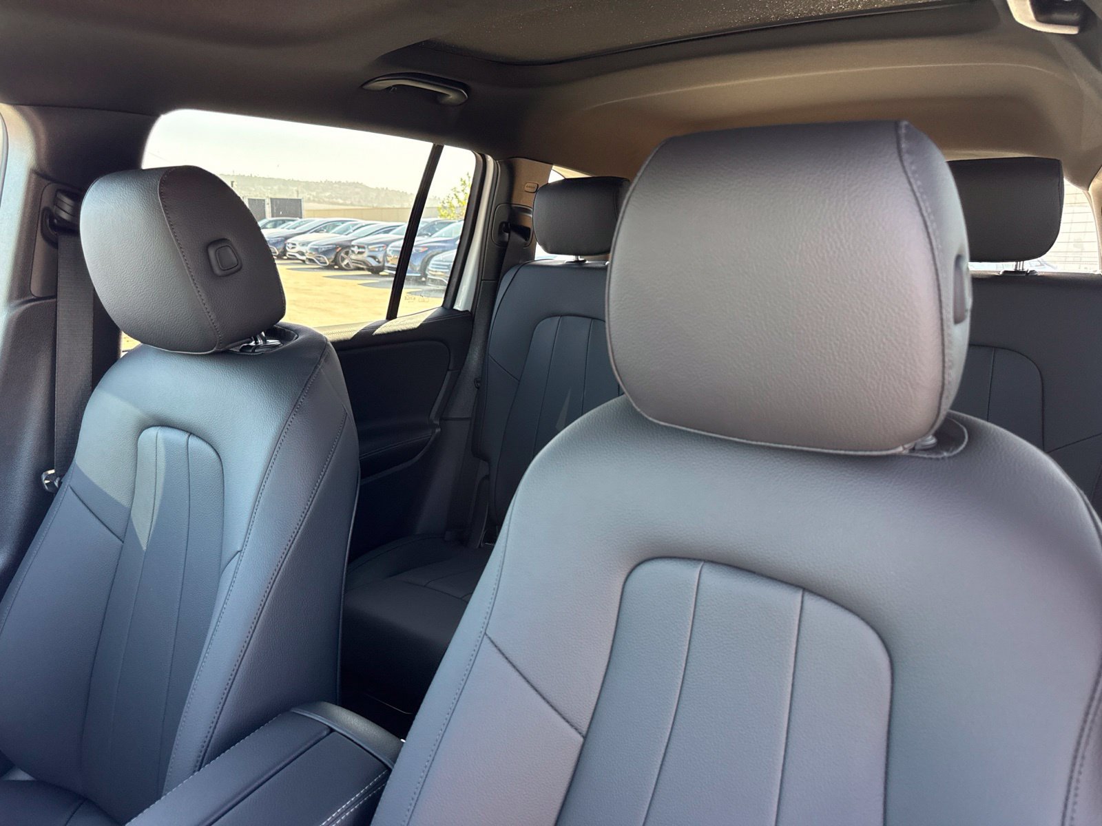 New 2026 Mercedes-Benz GLB 250 4MATIC image 20