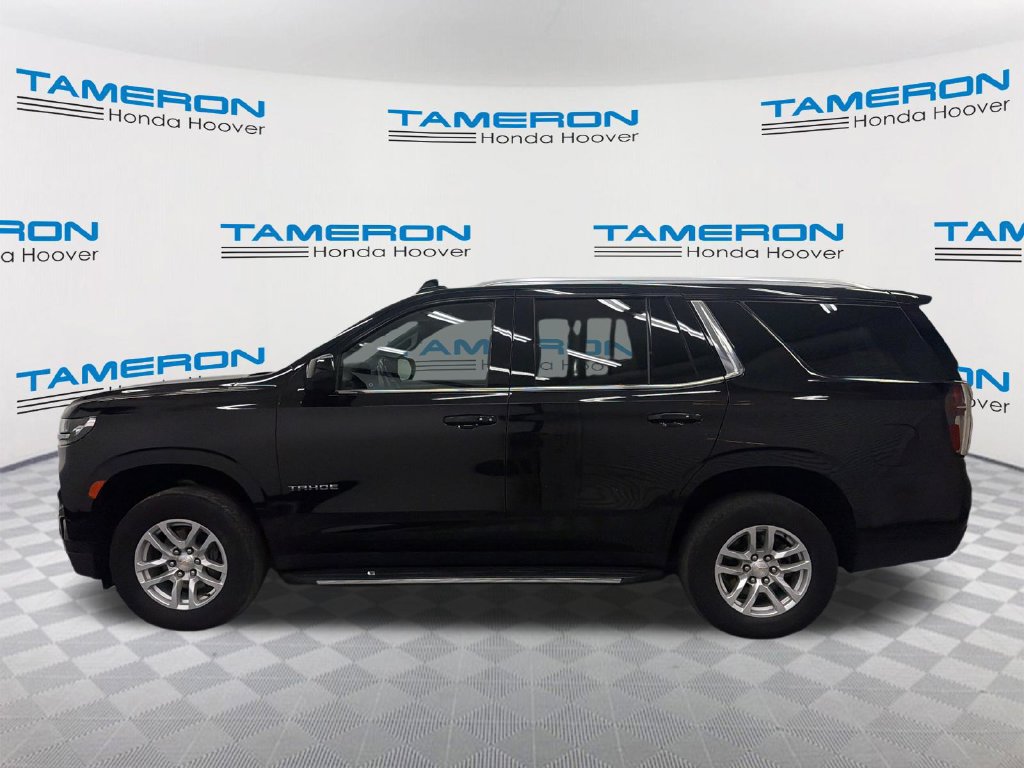 Used 2024 Chevrolet Tahoe LT RWD image 2