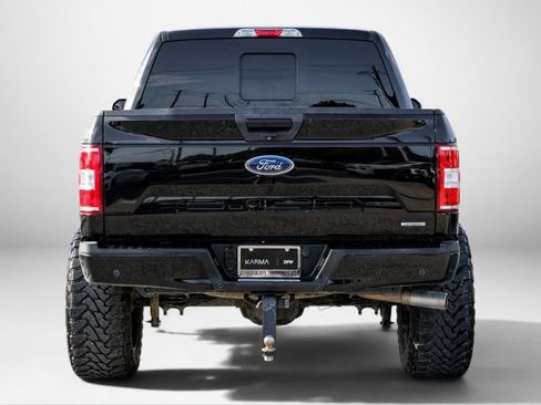 Used 2018 Ford F150 XLT w/ Equipment Group 302A Luxury AWD/4WD image 7