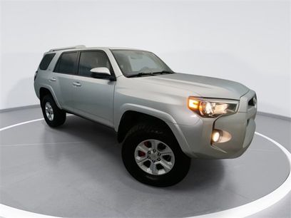 Used 2017 Toyota 4Runner SR5