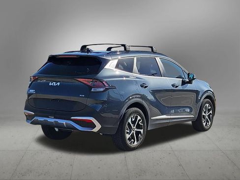 Used 2023 Kia Sportage EX w/ EX Premium Package AWD/4WD image 6