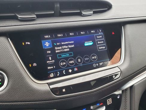 Used 2023 Cadillac XT5 Luxury image 29