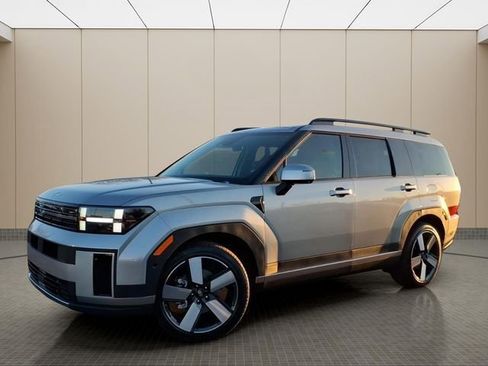 New 2026 Hyundai Santa Fe Limited AWD/4WD image 2