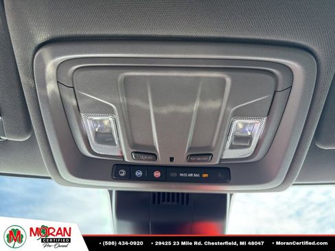 Used 2023 Chevrolet Silverado 1500 LT Trail Boss w/ Protection Package AWD/4WD image 21