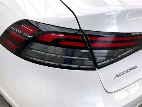 New 2026 Honda Accord LX image 16