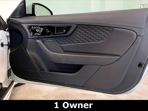 Used 2024 Jaguar F-TYPE Coupe AWD image 20