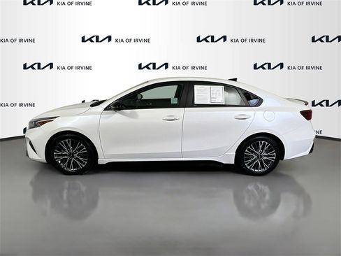 Certified 2023 Kia Forte GT-Line w/ GT-Line Technology Package image 5