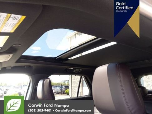 Certified 2025 Ford Explorer Platinum AWD/4WD image 25