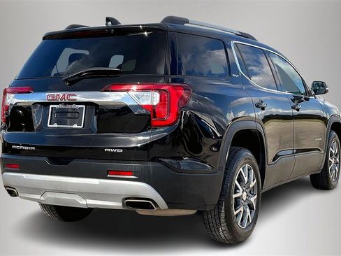 Used 2023 GMC Acadia SLT image 5