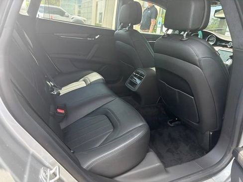 Used 2014 Maserati Quattroporte GTS RWD image 30