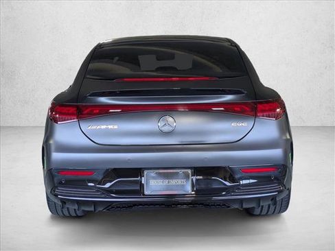 Certified 2023 Mercedes-Benz EQE AMG 4MATIC Sedan image 7