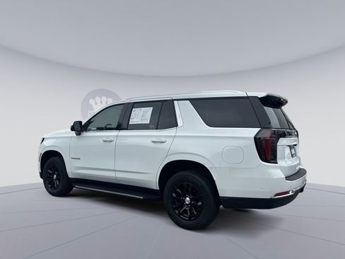 Used 2025 Chevrolet Tahoe LT AWD/4WD image 4