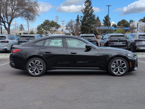 Certified 2024 BMW i4 xDrive40i w/ M Sport Package image 4