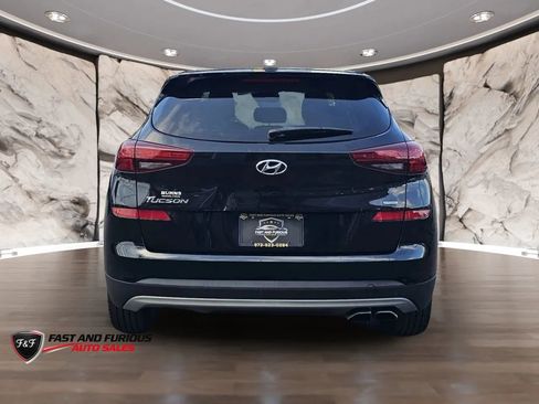 Used 2019 Hyundai Tucson Sport AWD/4WD image 7