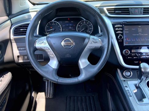Used 2016 Nissan Murano SL w/ SL Technology Package FWD image 6