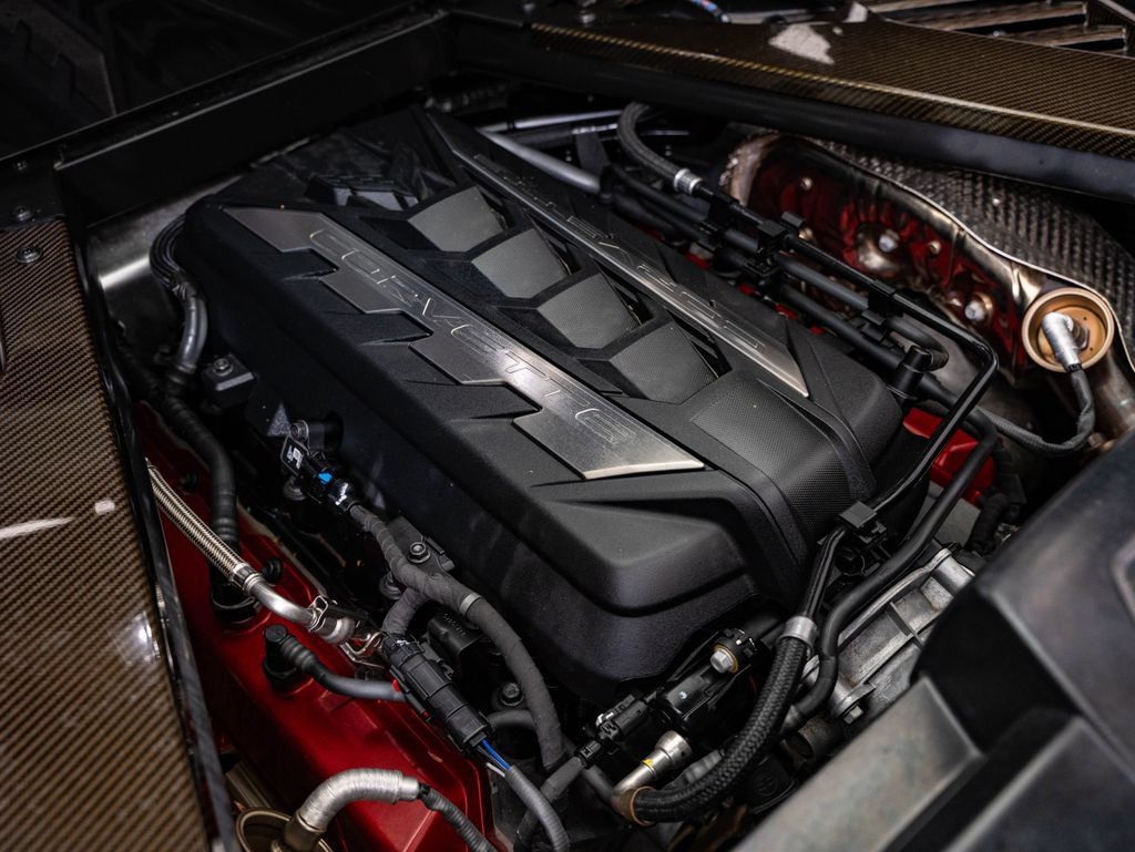 Used 2020 Chevrolet Corvette Stingray Premium Cpe w/ 3LT Preferred Equipment Group RWD image 41