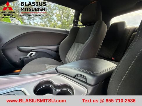 Used 2023 Dodge Challenger R/T w/ Blacktop Package RWD image 24