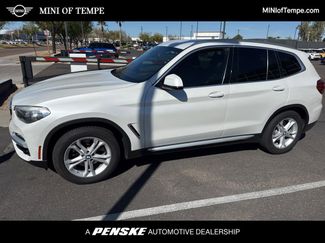Used 2019 BMW X3 sDrive30i video 1