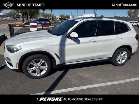Used 2019 BMW X3 sDrive30i image 1