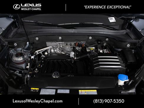 Used 2023 Volkswagen Atlas SEL Premium AWD/4WD image 11