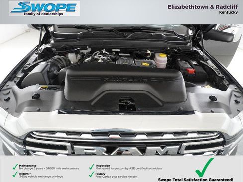 Used 2025 RAM 3500 Longhorn image 34