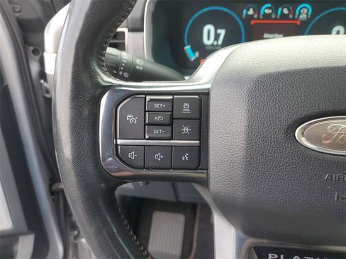 Used 2022 Ford F150 Platinum w/ Equipment Group 701A High image 18